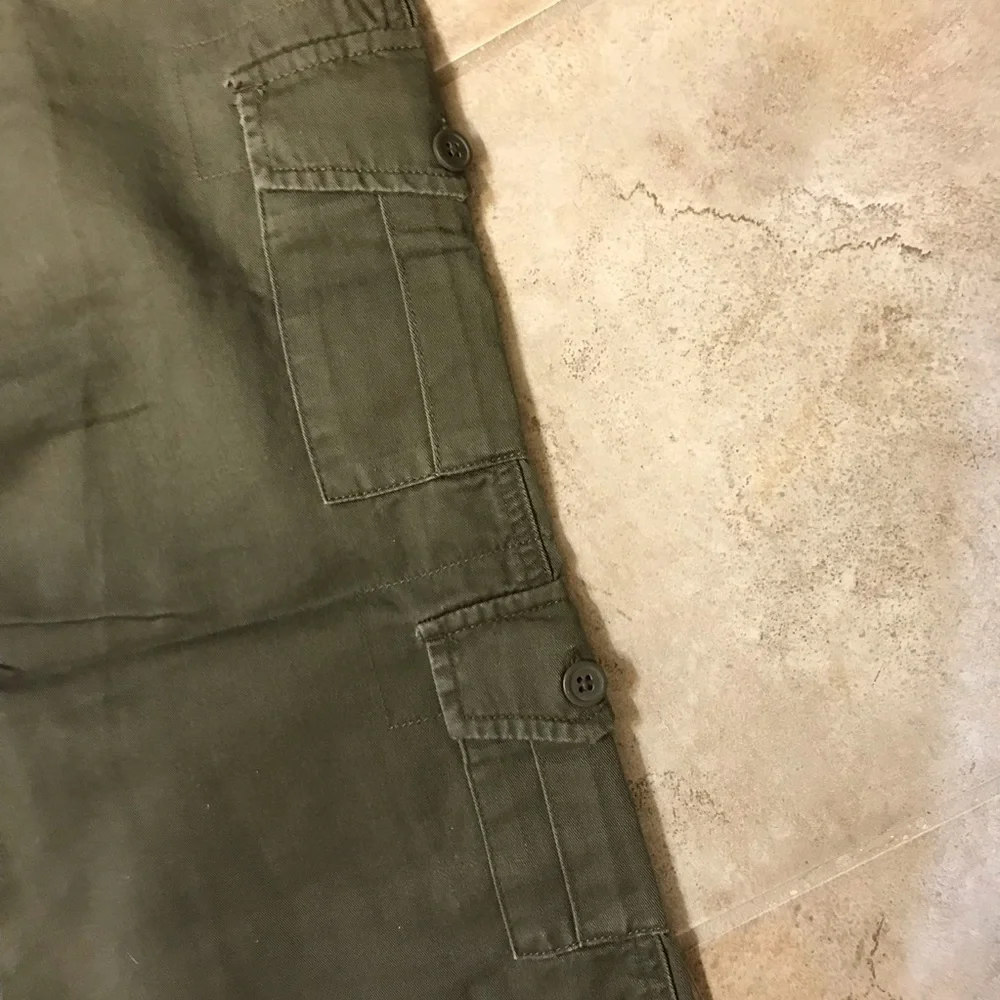 ▪️VINTAGE OP Cargo Capris - Picture 9 of 14